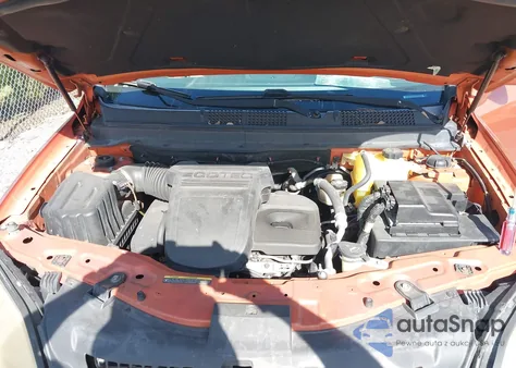 2008 Saturn Vue 4-Cyl Xe z USA, uszkodzony, nr VIN 3GSCL33P98S548957